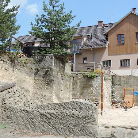 Ubytovací hostinec Na Skalách Budislav (Svitavy) Exterior foto