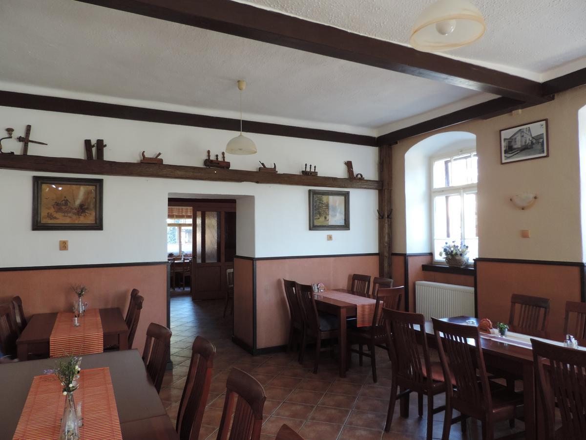 Ubytovací hostinec Na Skalách Budislav (Svitavy) Exterior foto