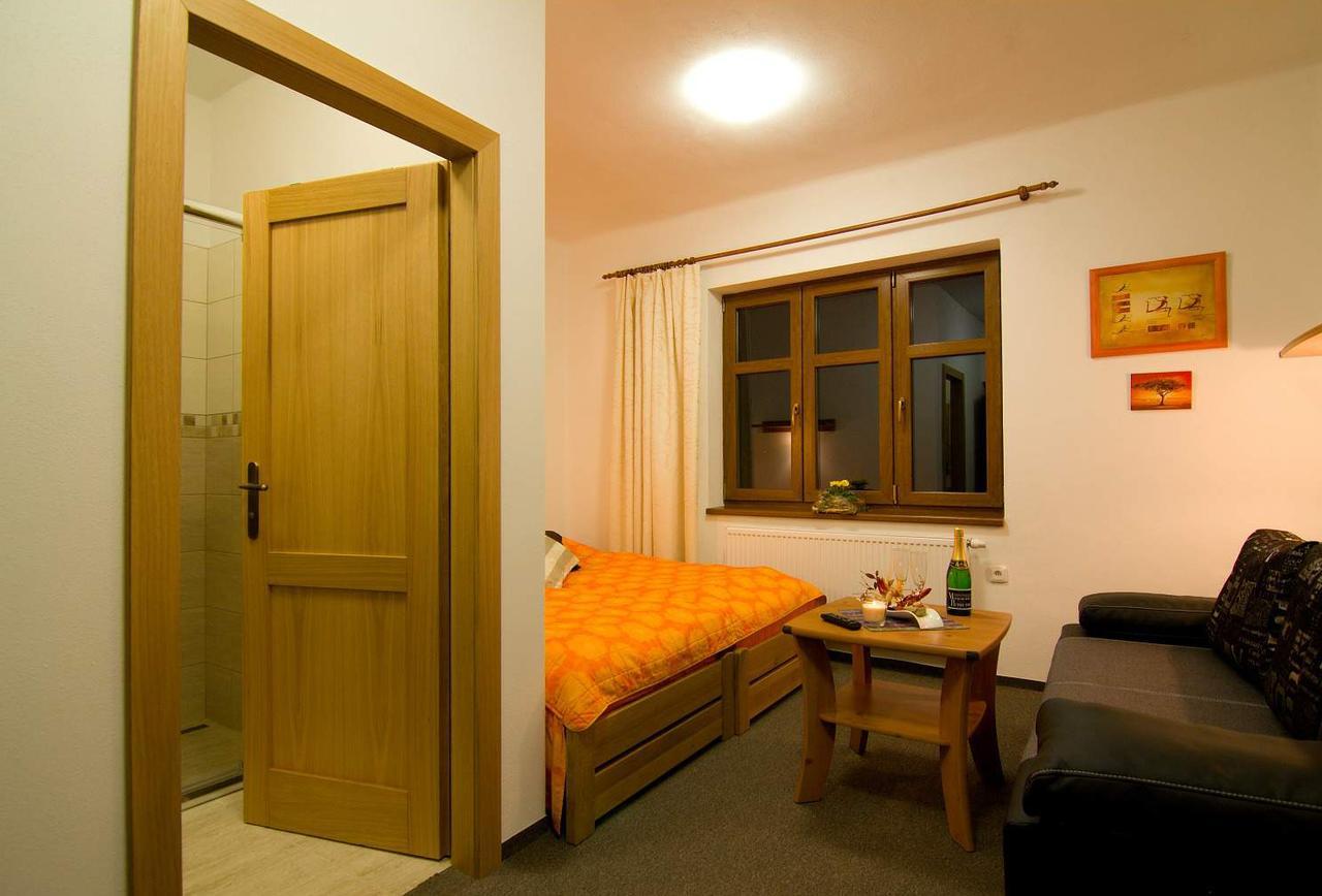 Ubytovací hostinec Na Skalách Budislav (Svitavy) Exterior foto