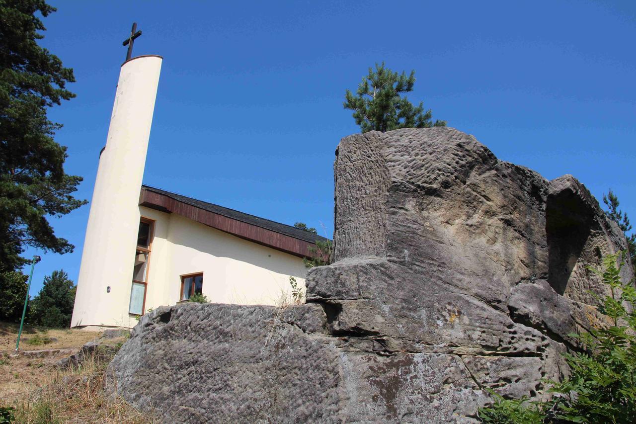 Ubytovací hostinec Na Skalách Budislav (Svitavy) Exterior foto